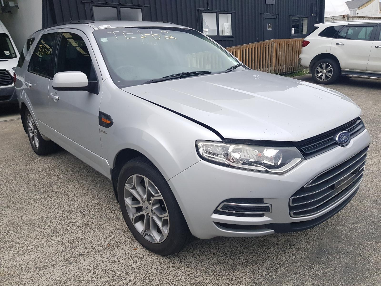 Ford Territory - SZ 2011-Present