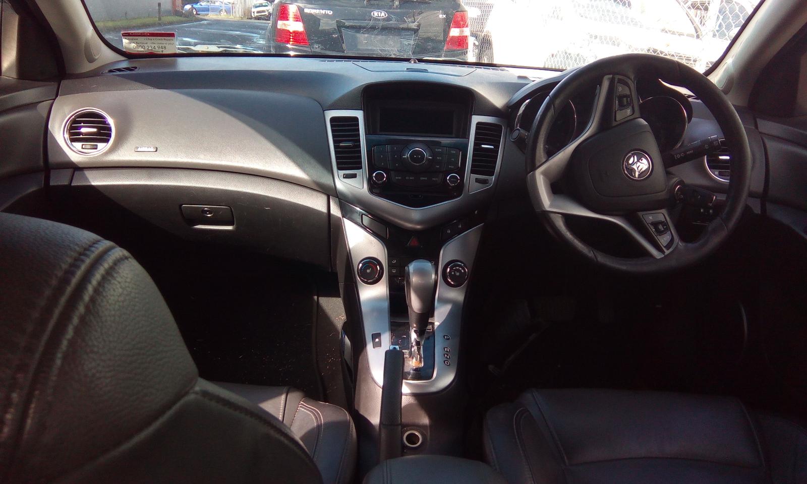 Holden Cruze - 2009-Present