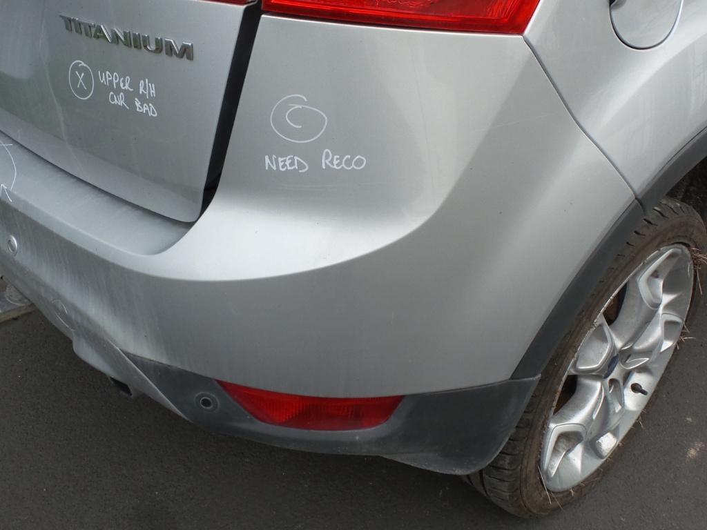 Ford Kuga - TE 2012-2013