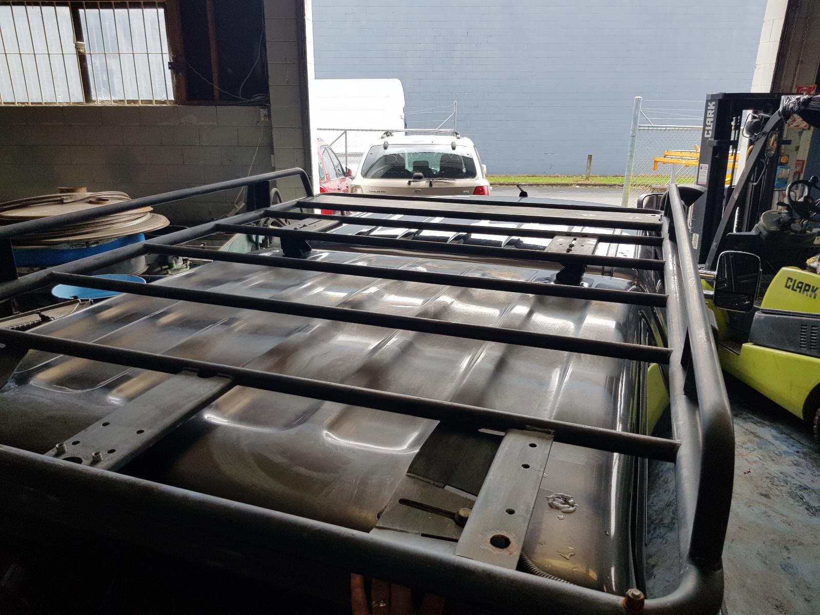 Holden Colorado - RC 2008-2011