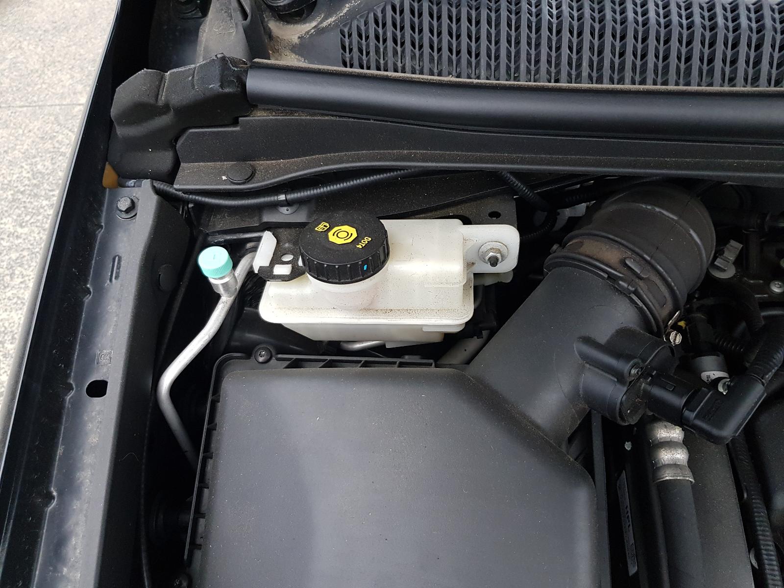 Holden Barina - TM 2011-Present