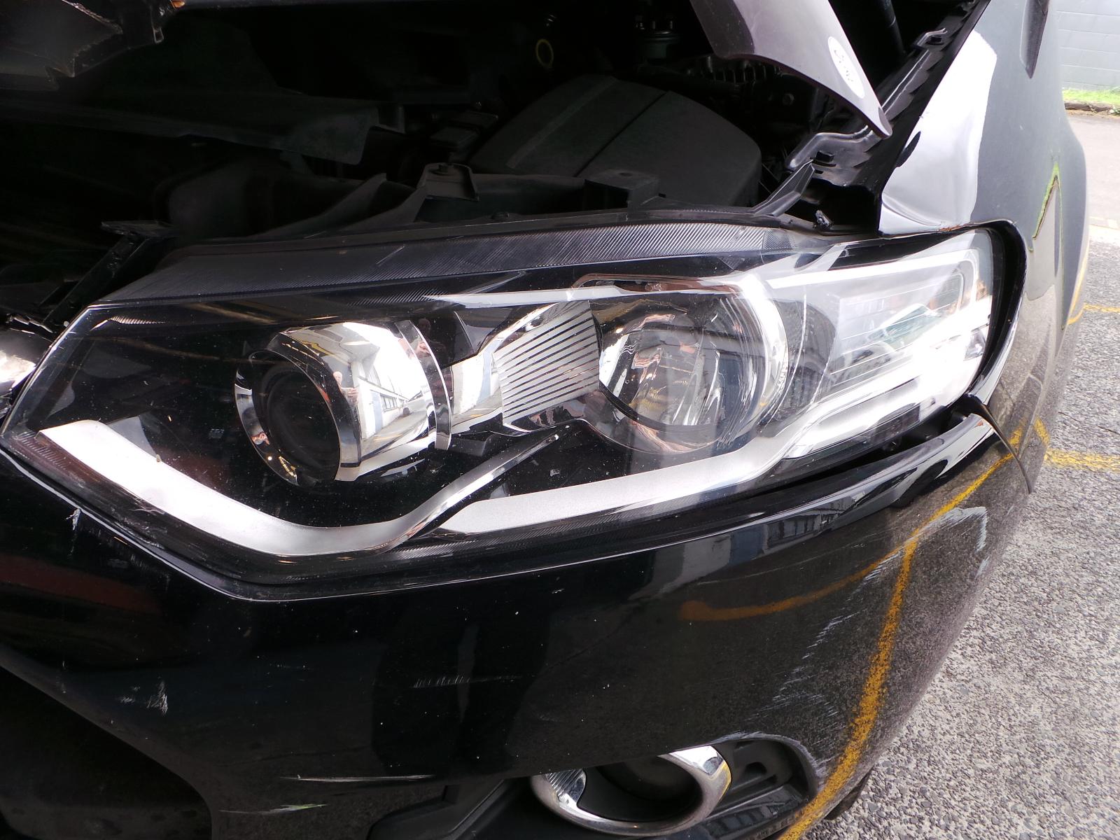 Ford Territory - SZ 2011-Present