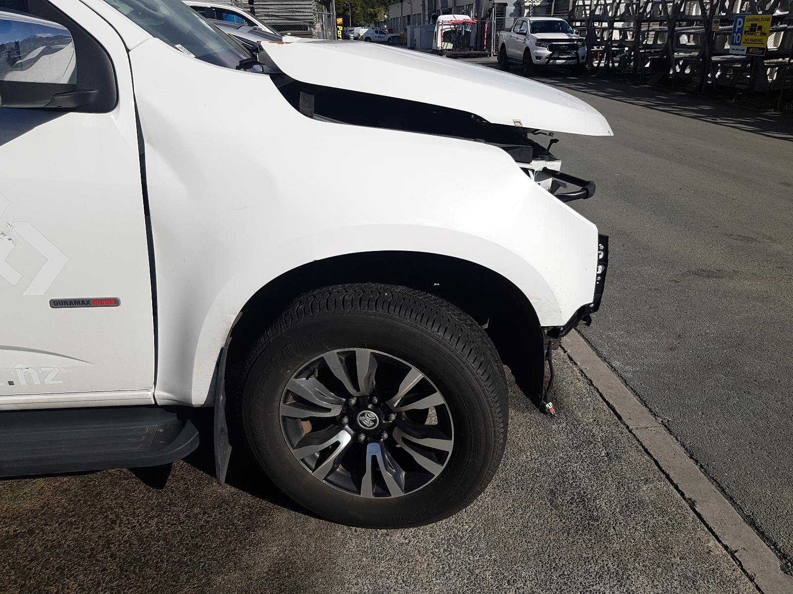 Holden Colorado - RG2 2016-Present