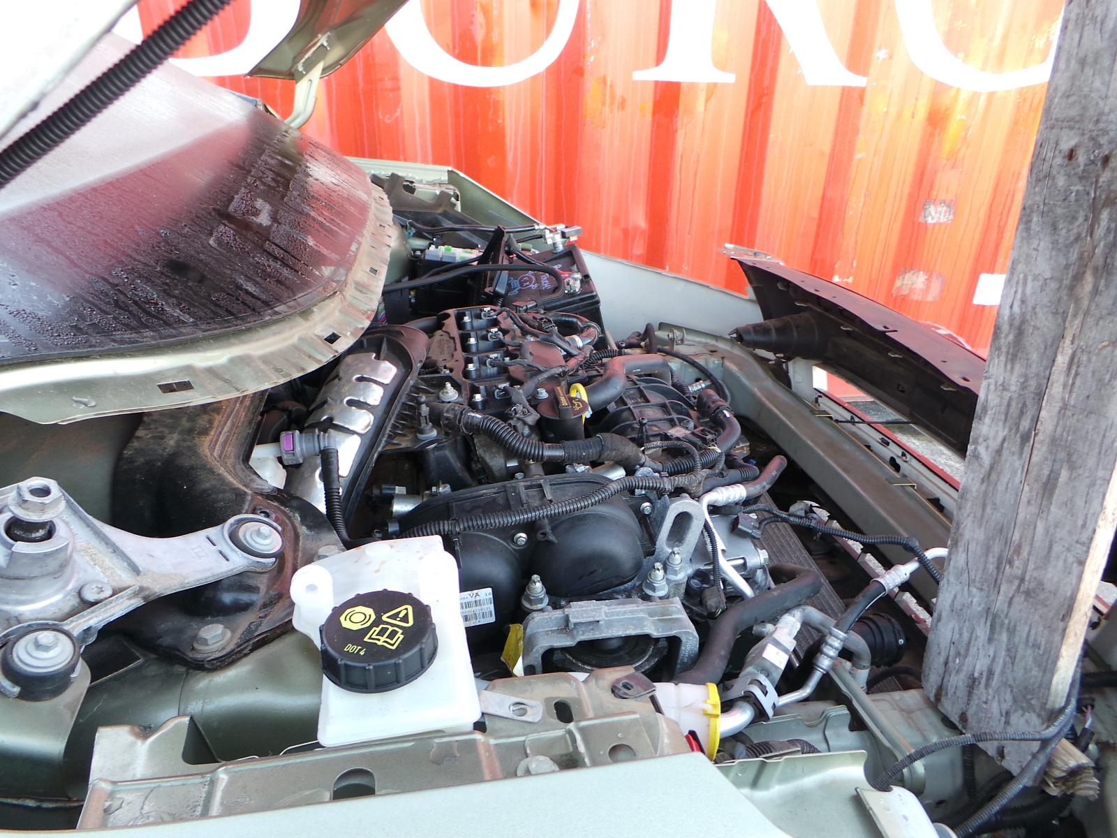 Ford Kuga - TF 2013-Present