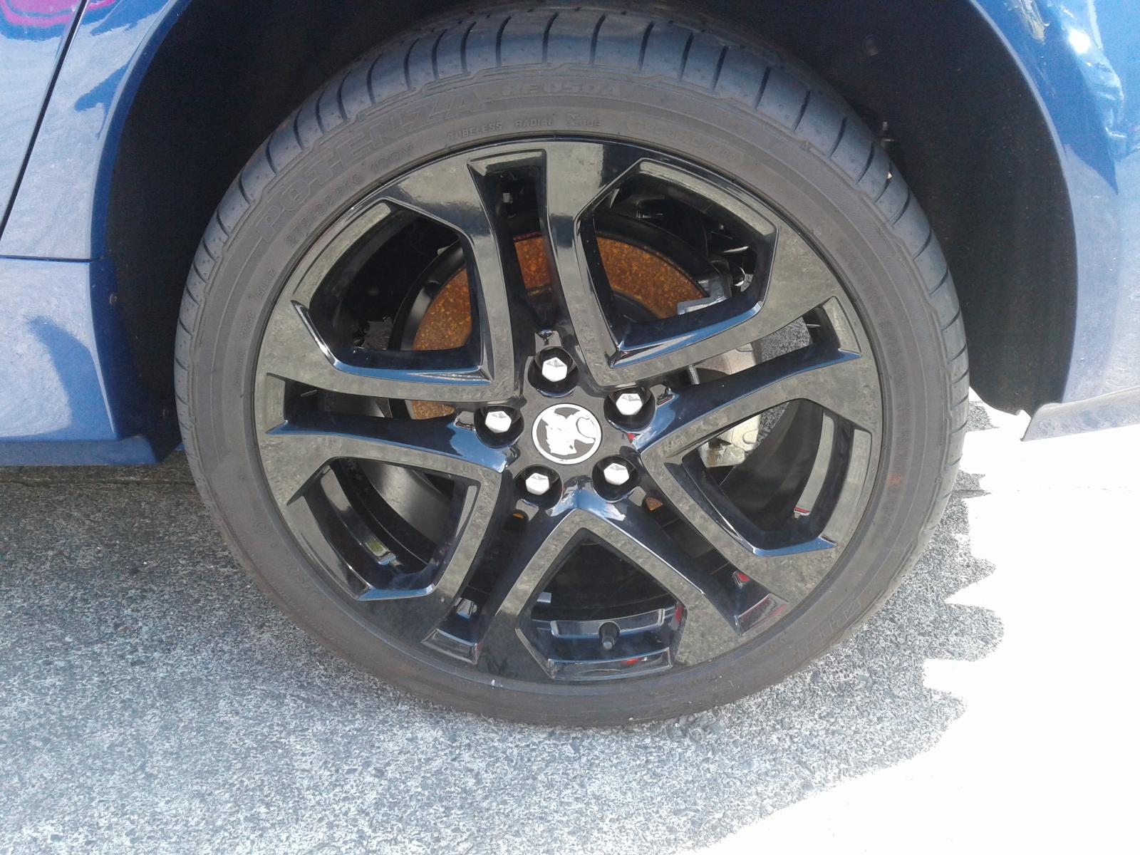 Holden Commodore - VF 2013-Present