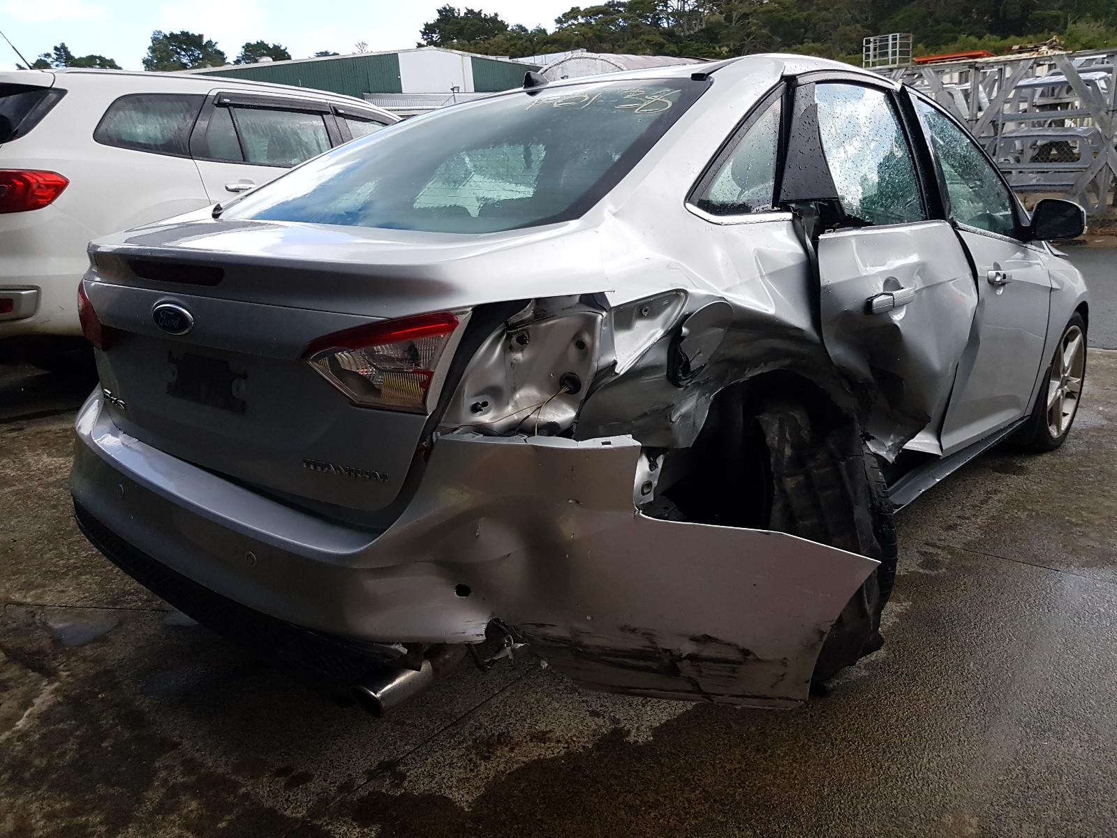 Ford Focus - LW 2011-2015