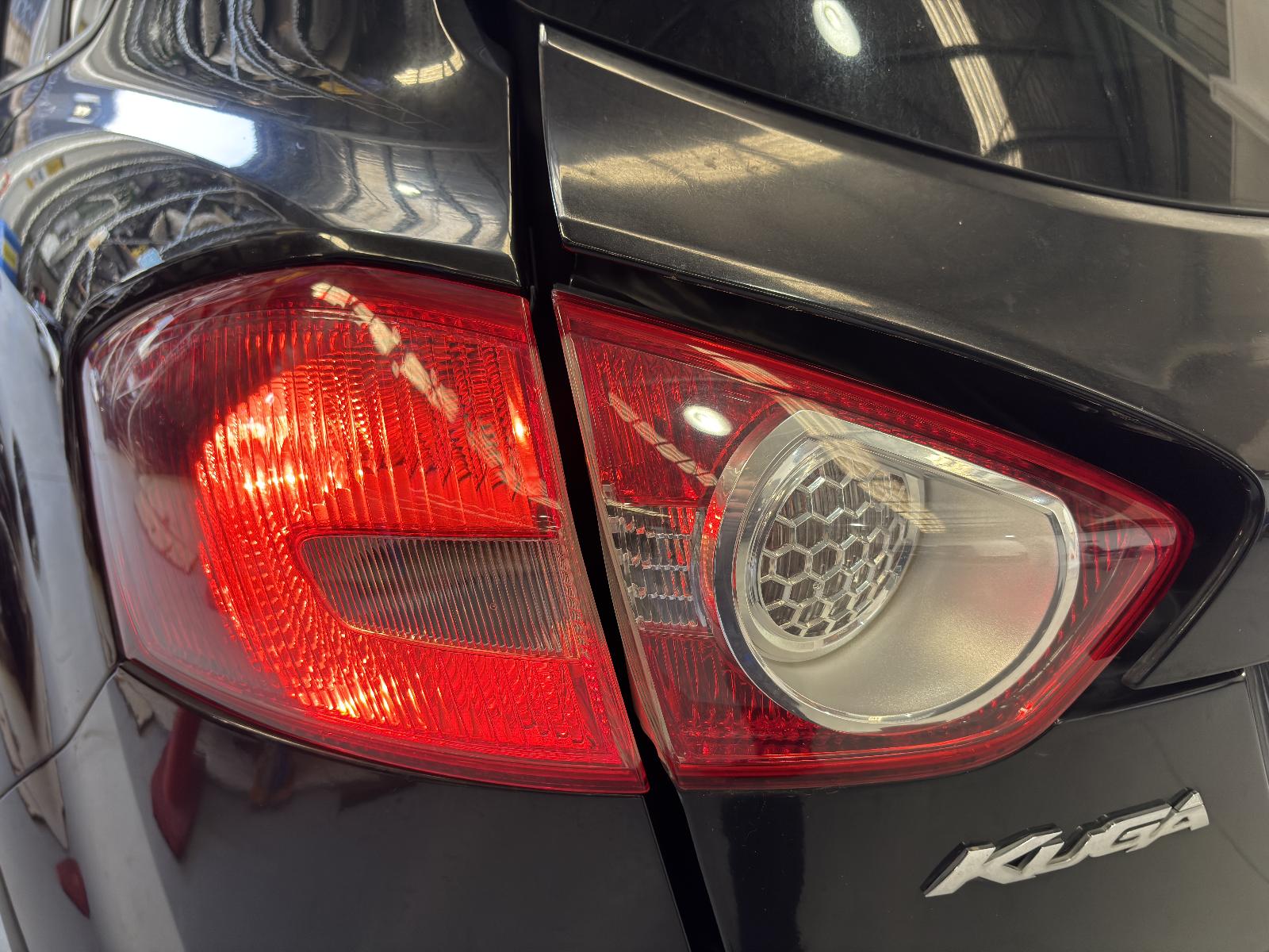 Ford Kuga - 2008-2012