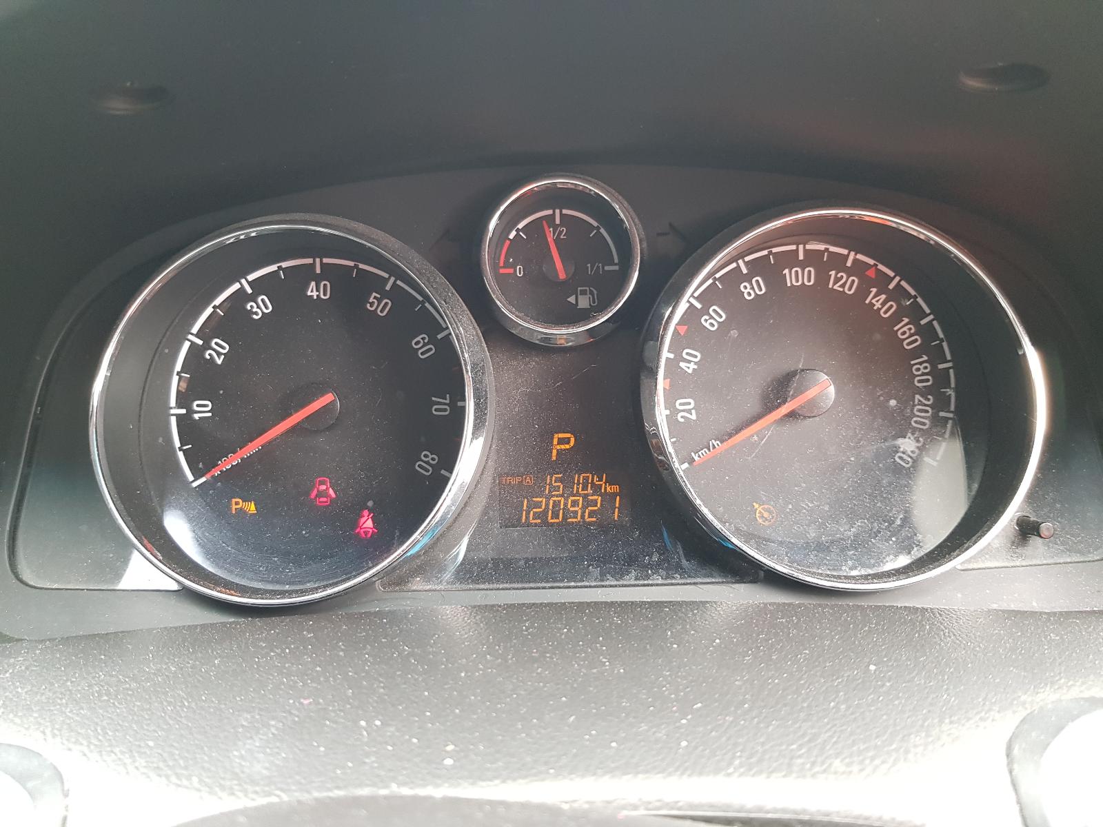 Holden Captiva - Captiva 5 2006-2011