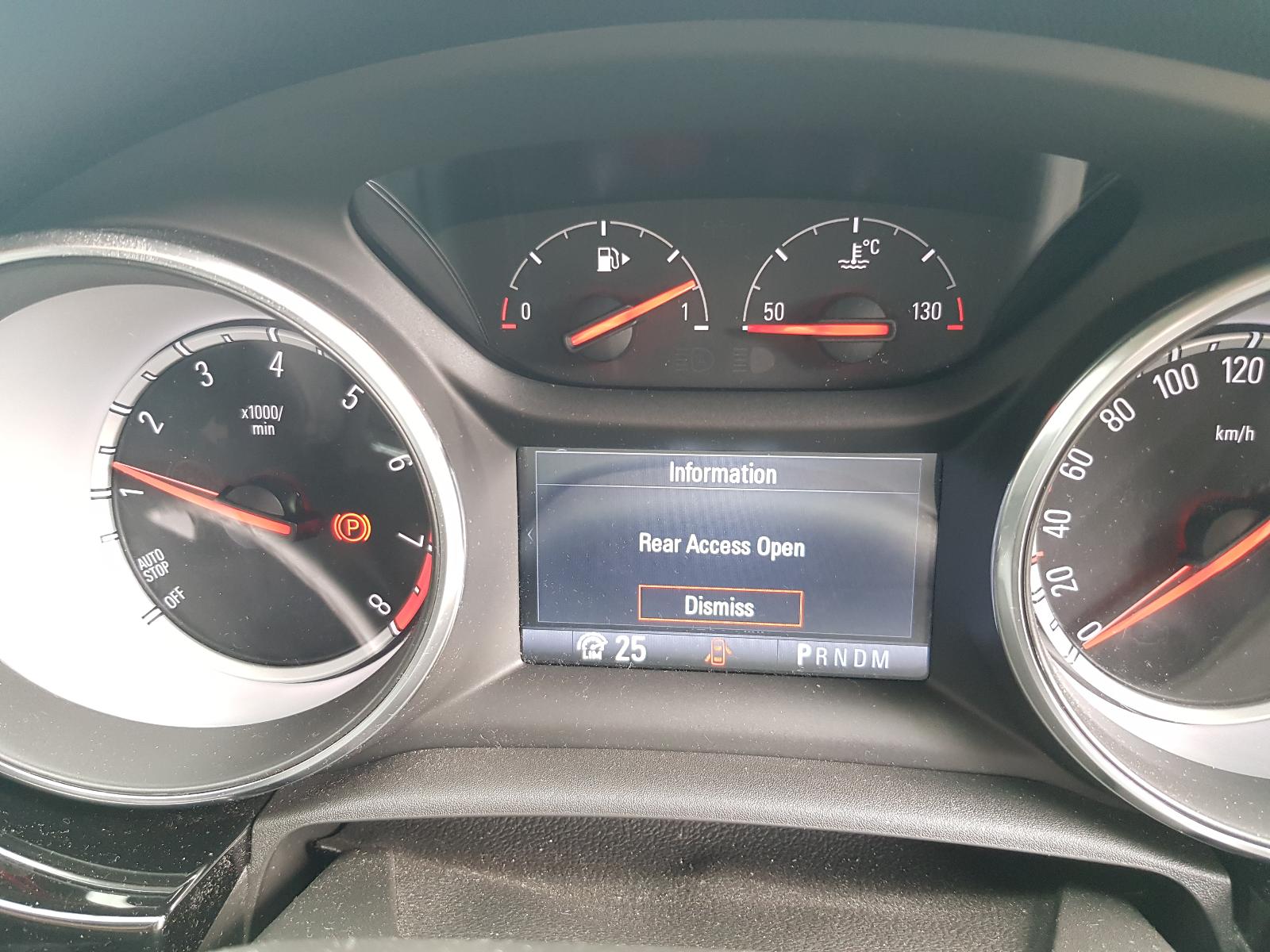 Holden Astra - J 2009-Present