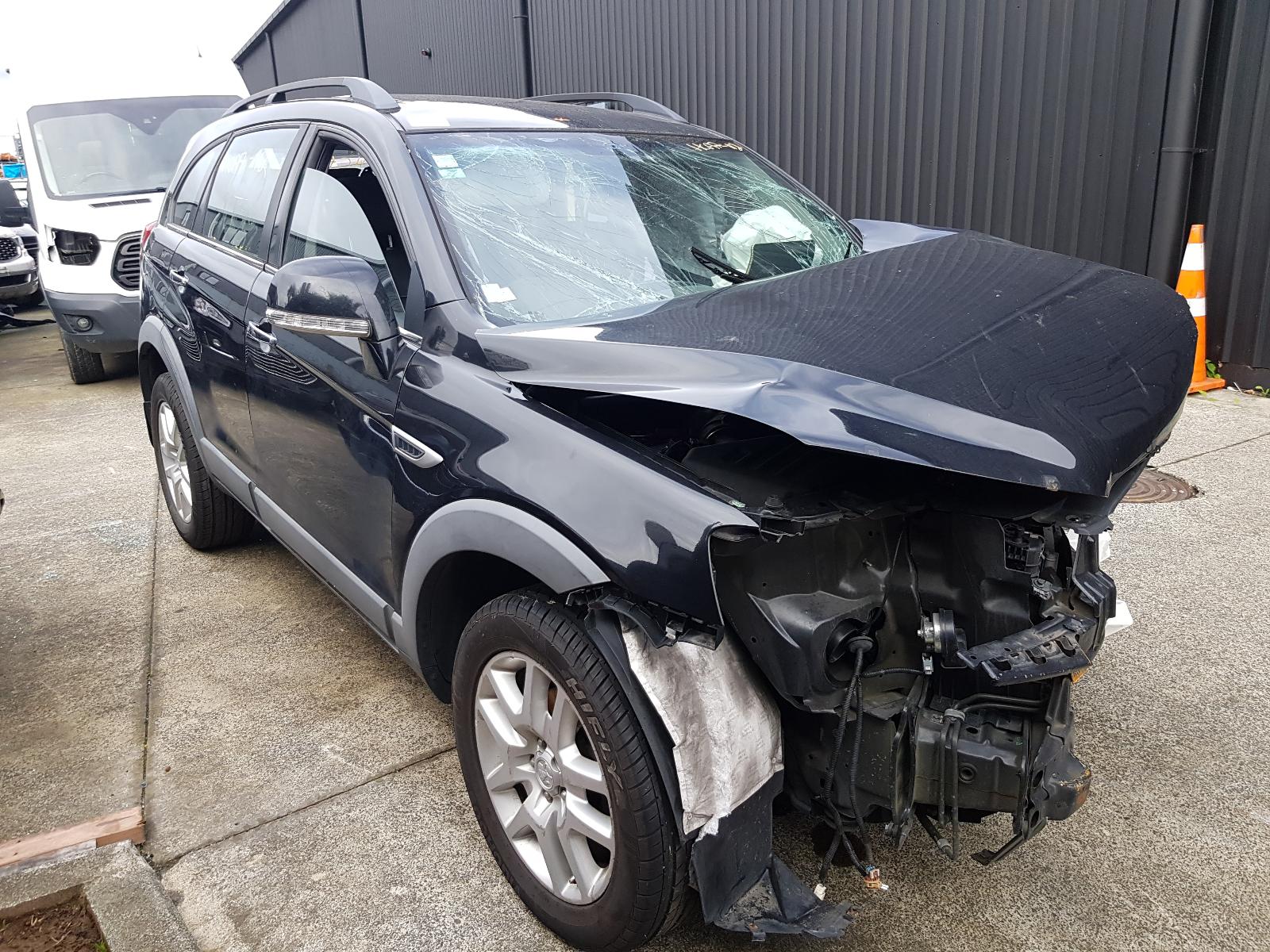 Holden Captiva - Captiva 7 2011-Present