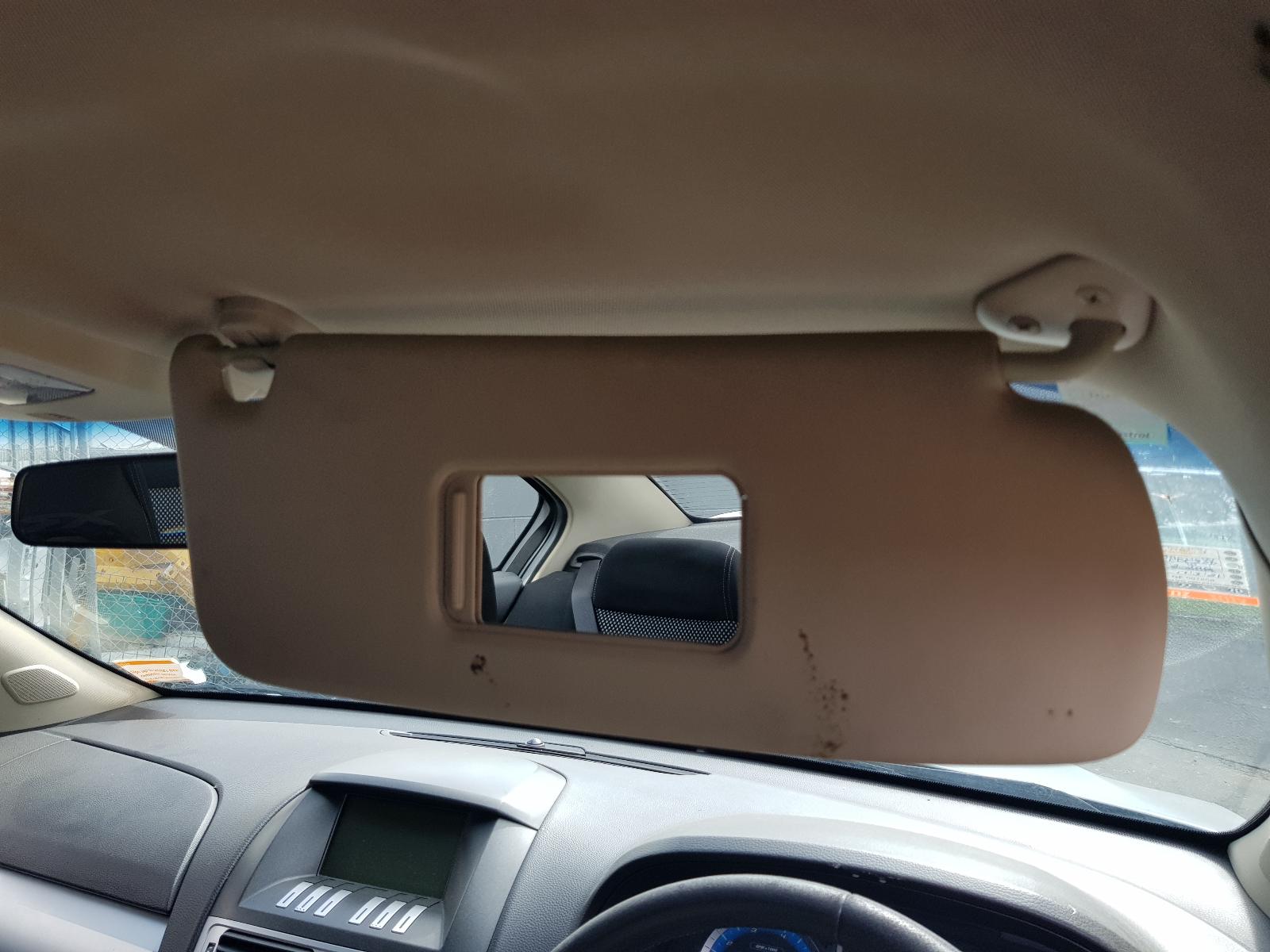 Ford Falcon - FG-FGX 2008-2016