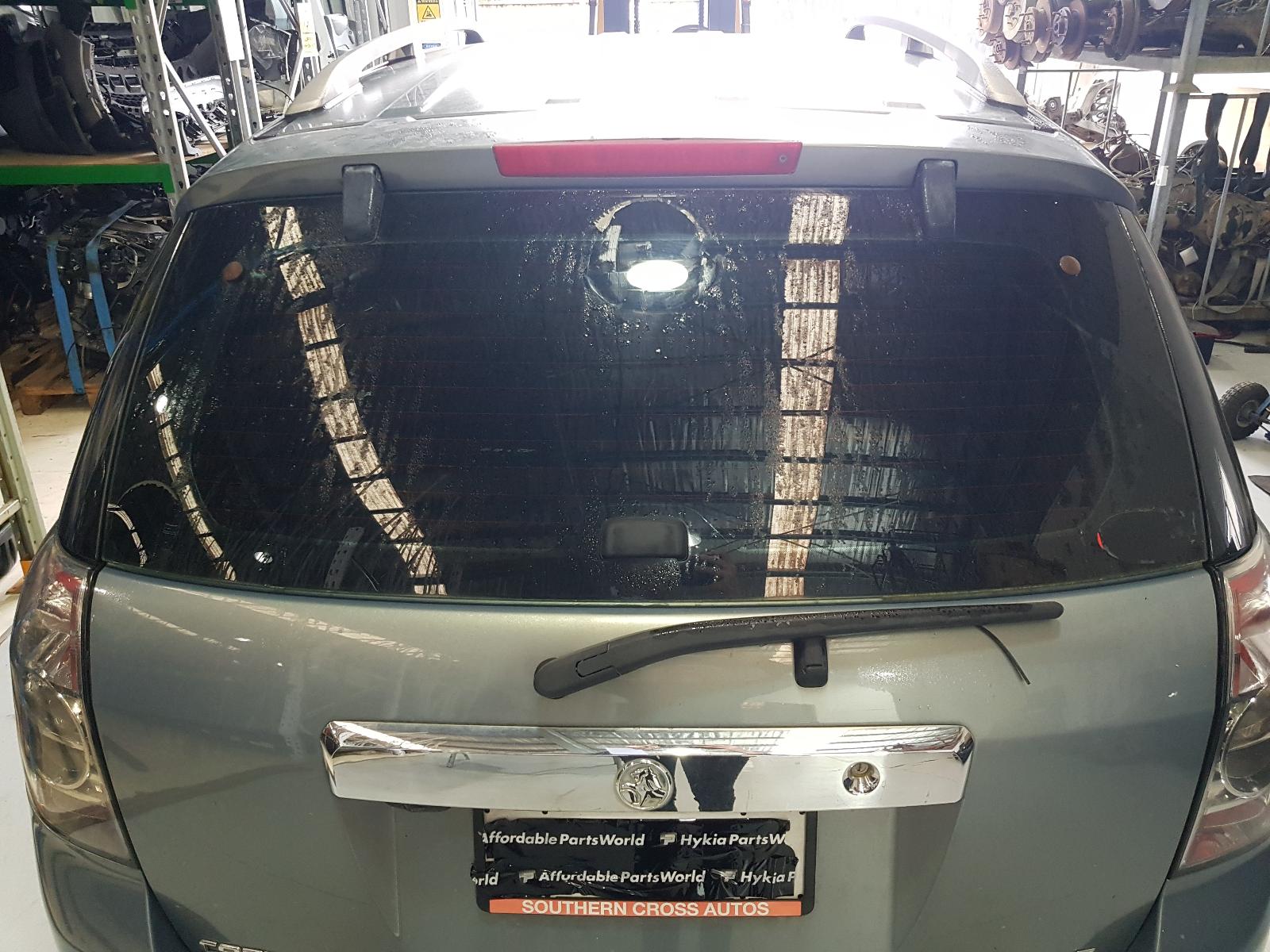 Holden Captiva - Captiva 7 2011-Present