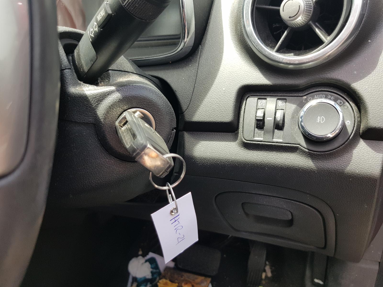 Holden Trax - TJ Series 2013-Present