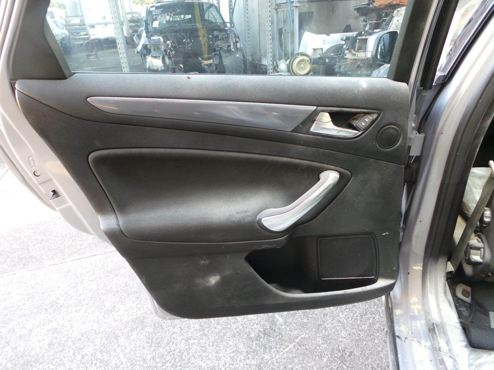 Ford Mondeo - MC 2011-2014