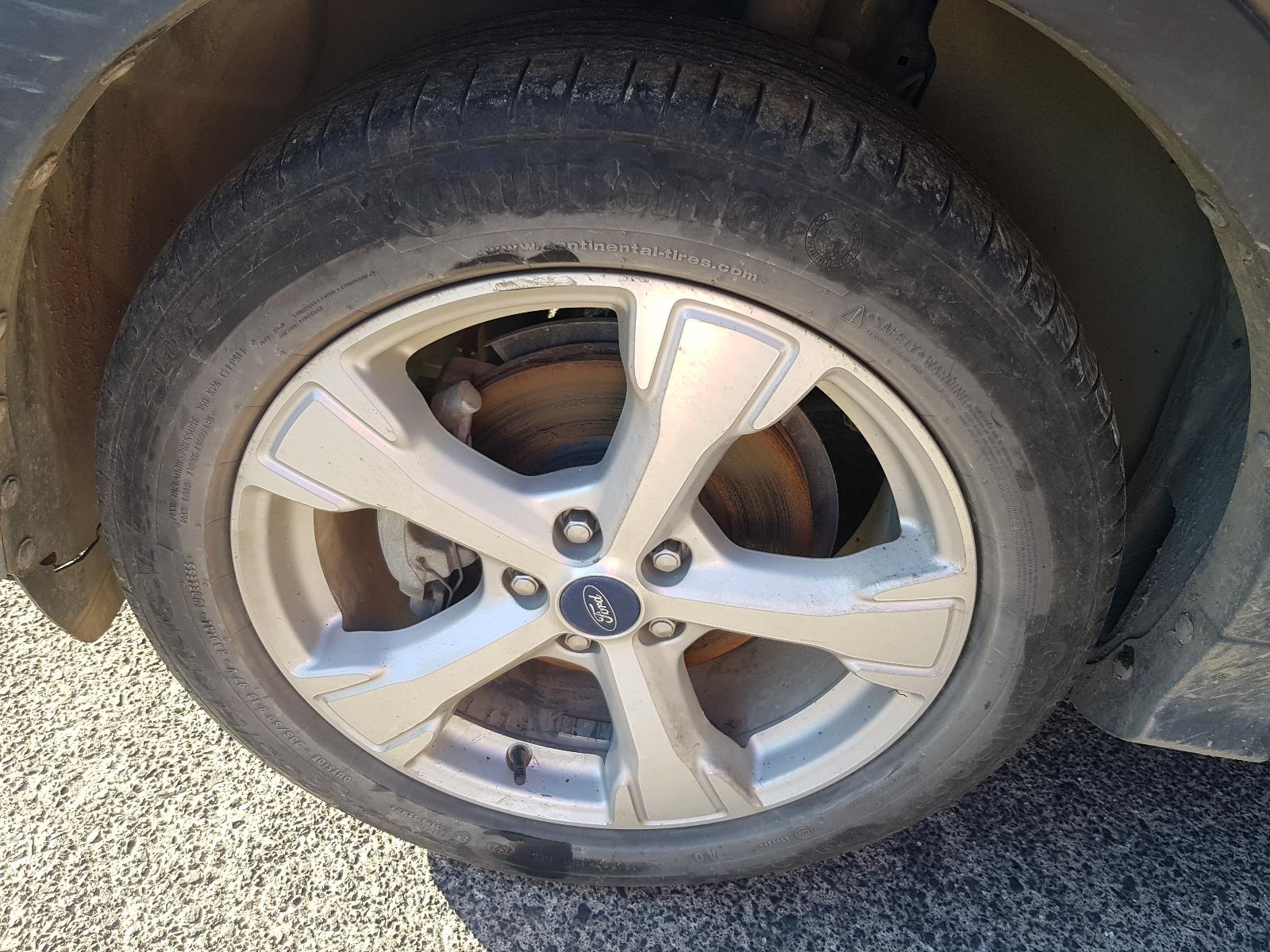 Ford Escape - LF 2007-Present