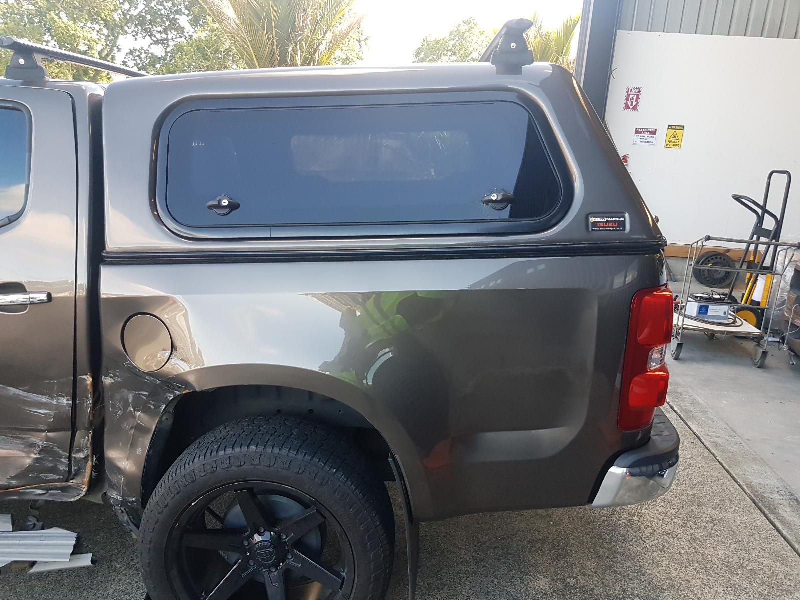 Holden Colorado - RG2 2016-Present