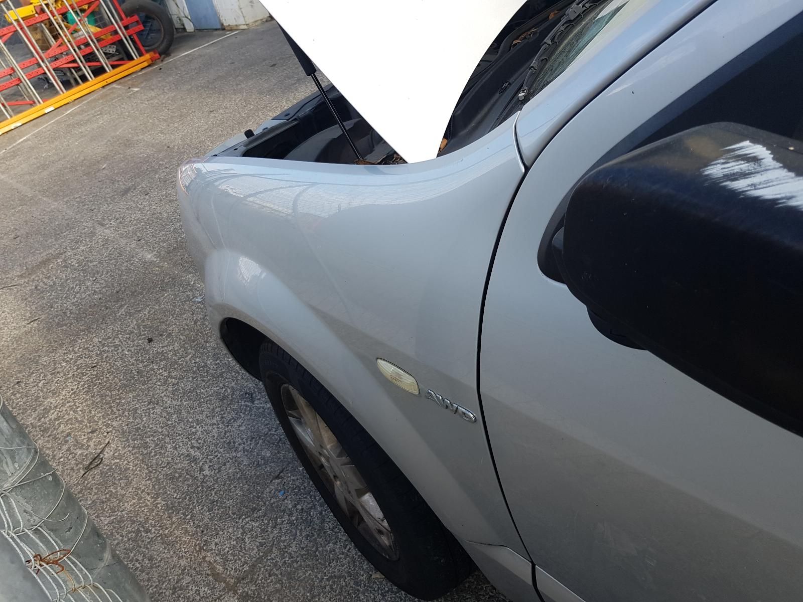 Ford Territory - SX 2004-2005