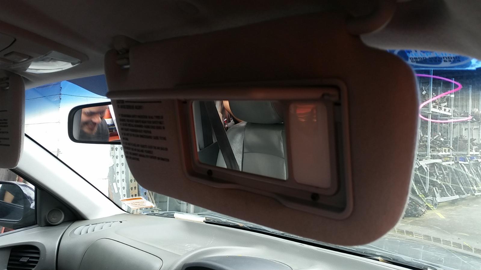 Hyundai Santa Fe - 2000-2006