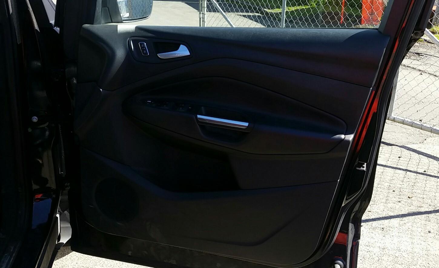 Ford Kuga - TE 2012-2013