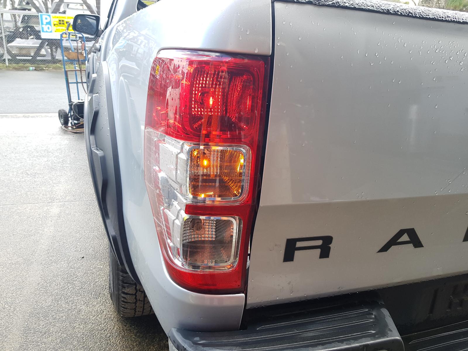 Ford Ranger - PX/PX2 2011-2017