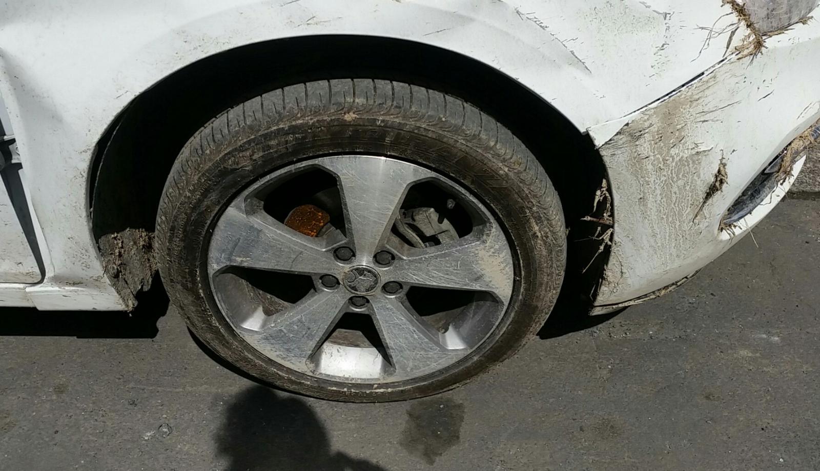 Holden Cruze - 2009-Present