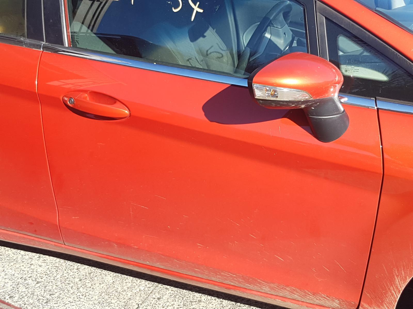 Ford Fiesta - MK VI 2008-Present