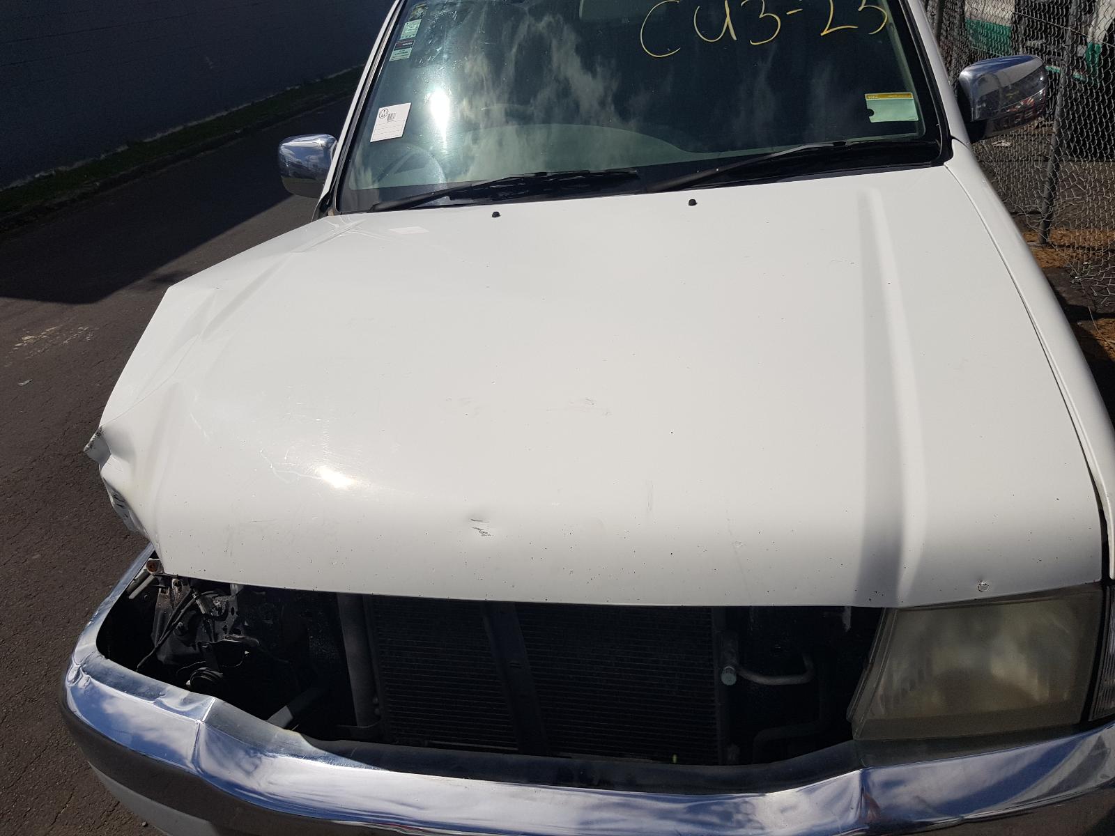 Ford Courier - UT 2005-2006