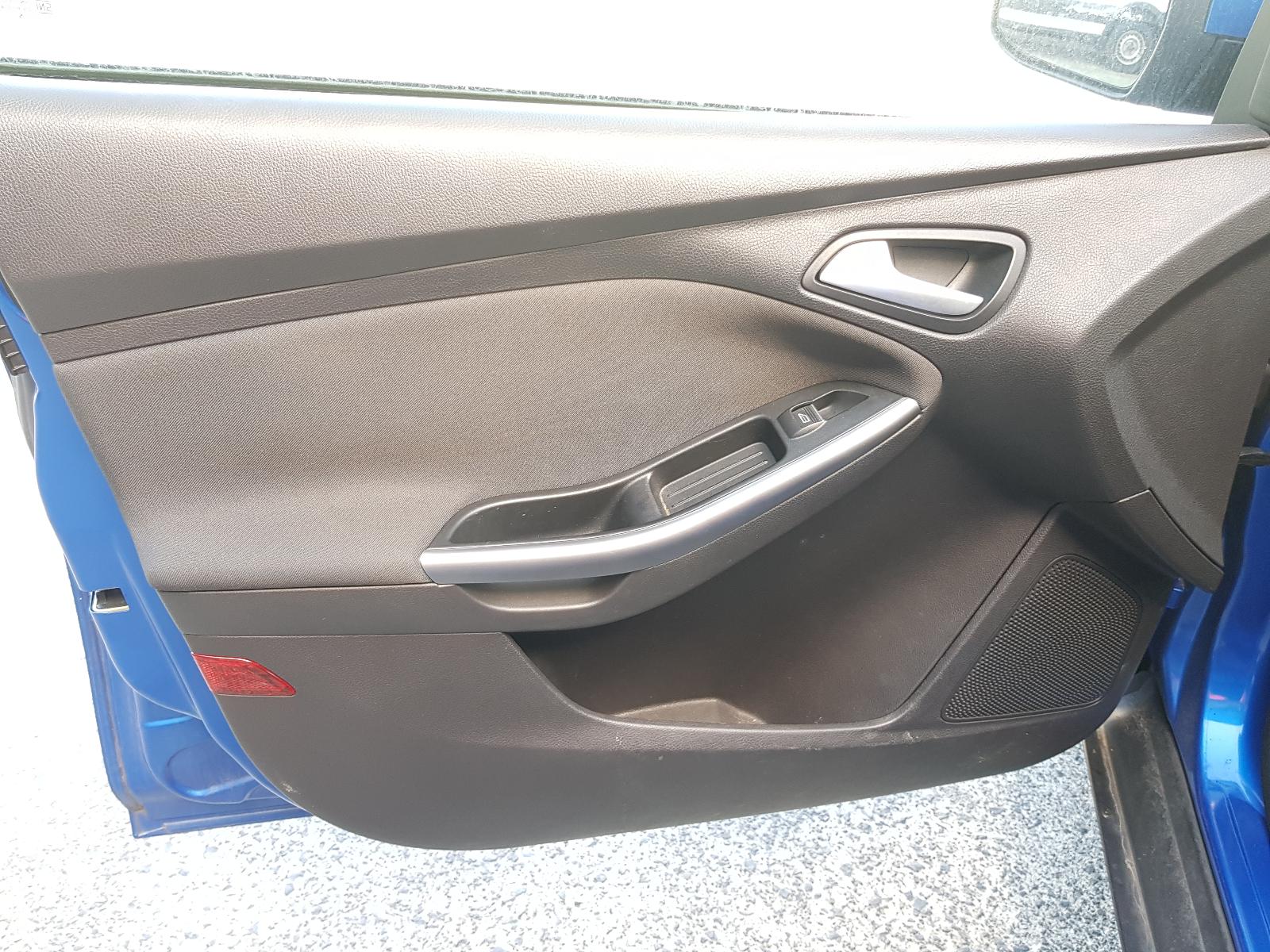 Ford Focus - LZ 2015-2017