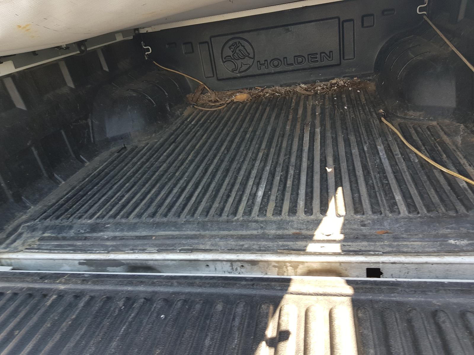 Holden Colorado - RG2 2016-Present