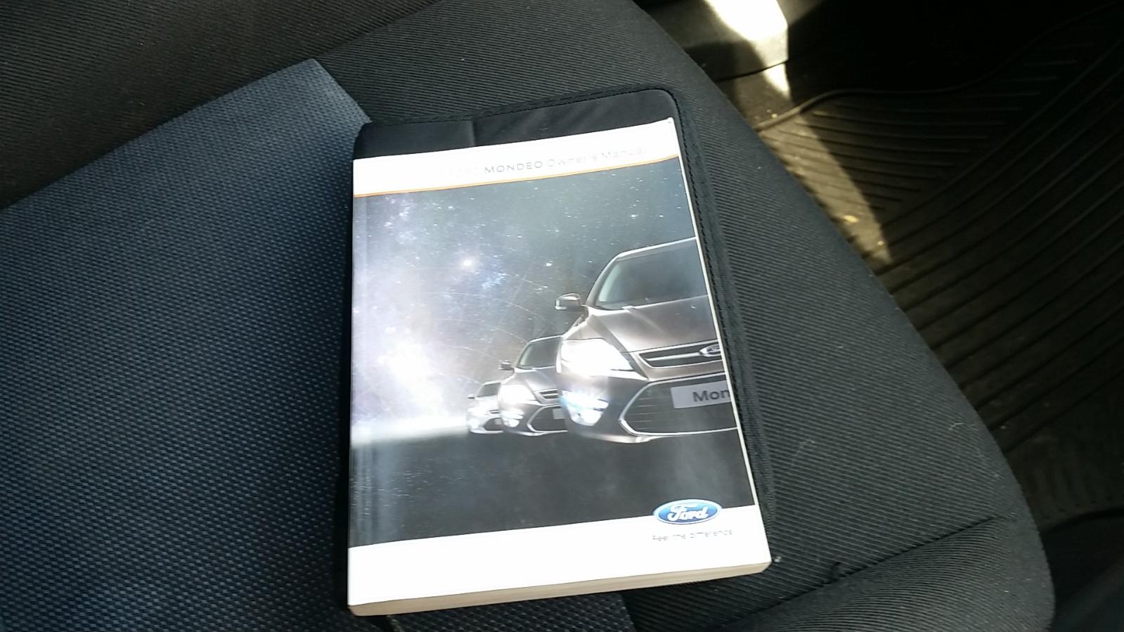 Ford Mondeo - MC 2011-2014