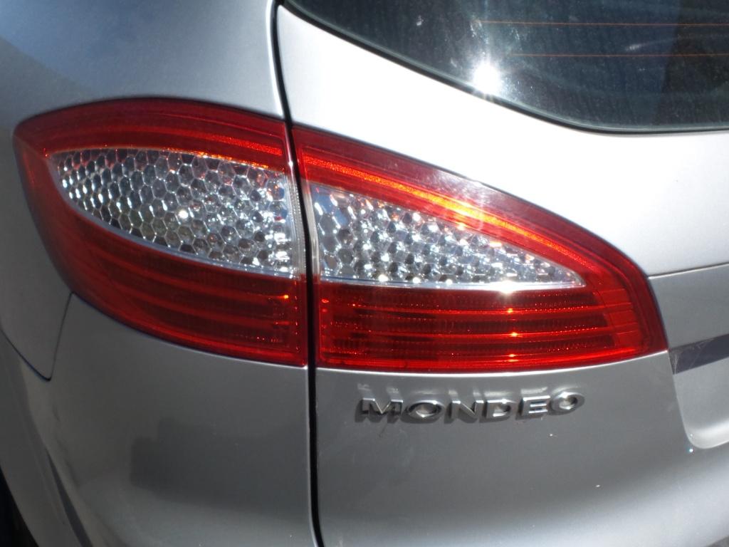 Ford Mondeo - MA-MB 2007-2010