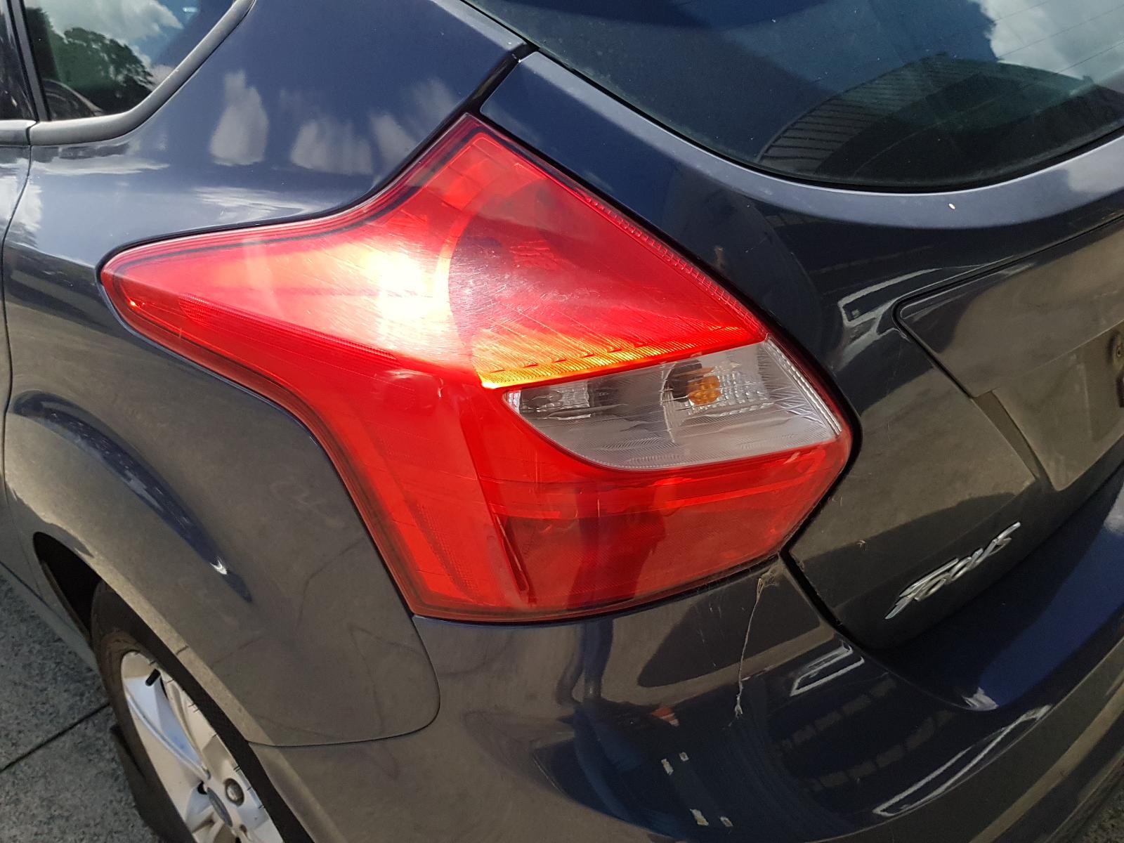 Ford Focus - LW 2011-2015