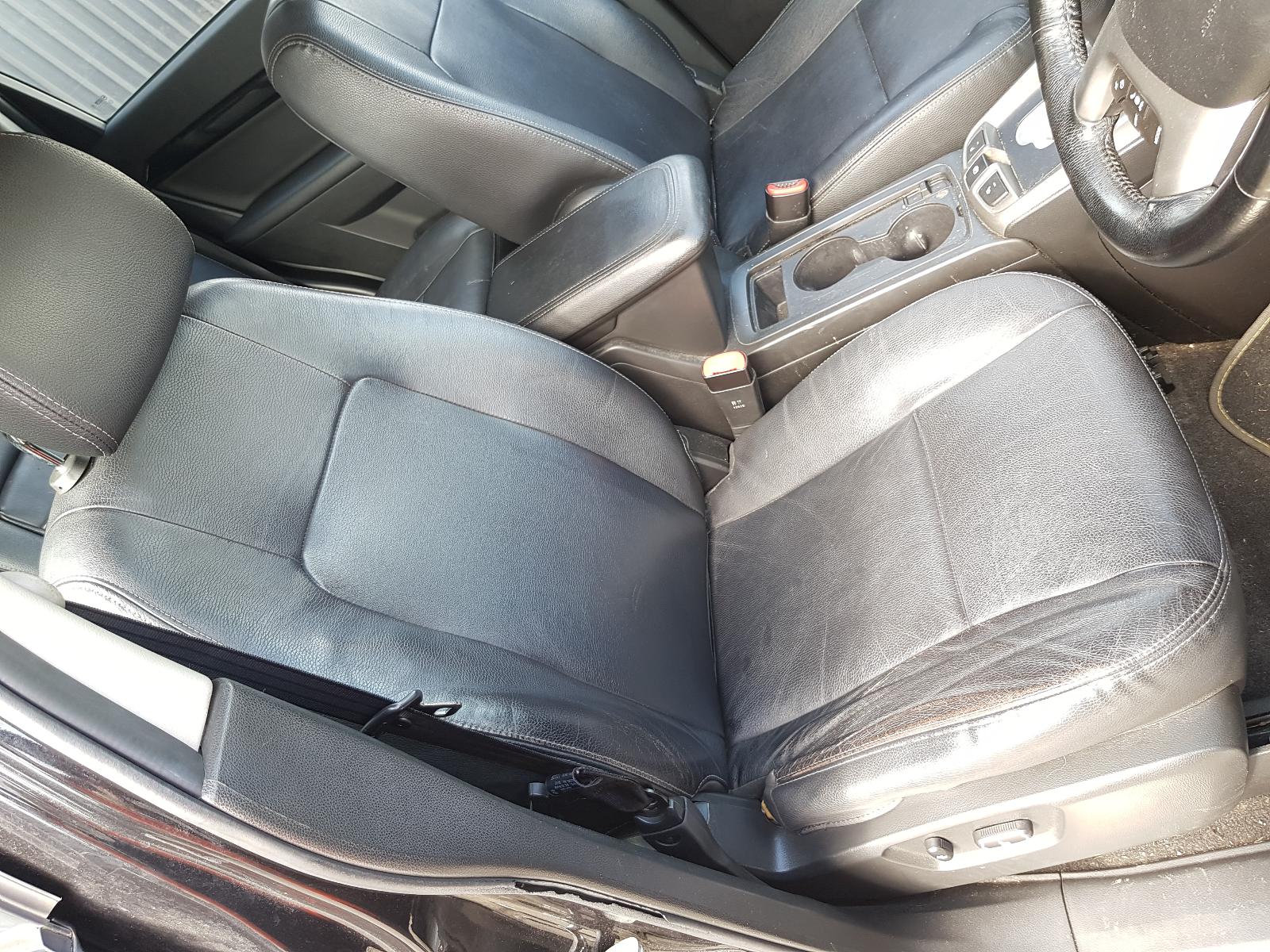 Holden Captiva - Captiva 7 2011-Present