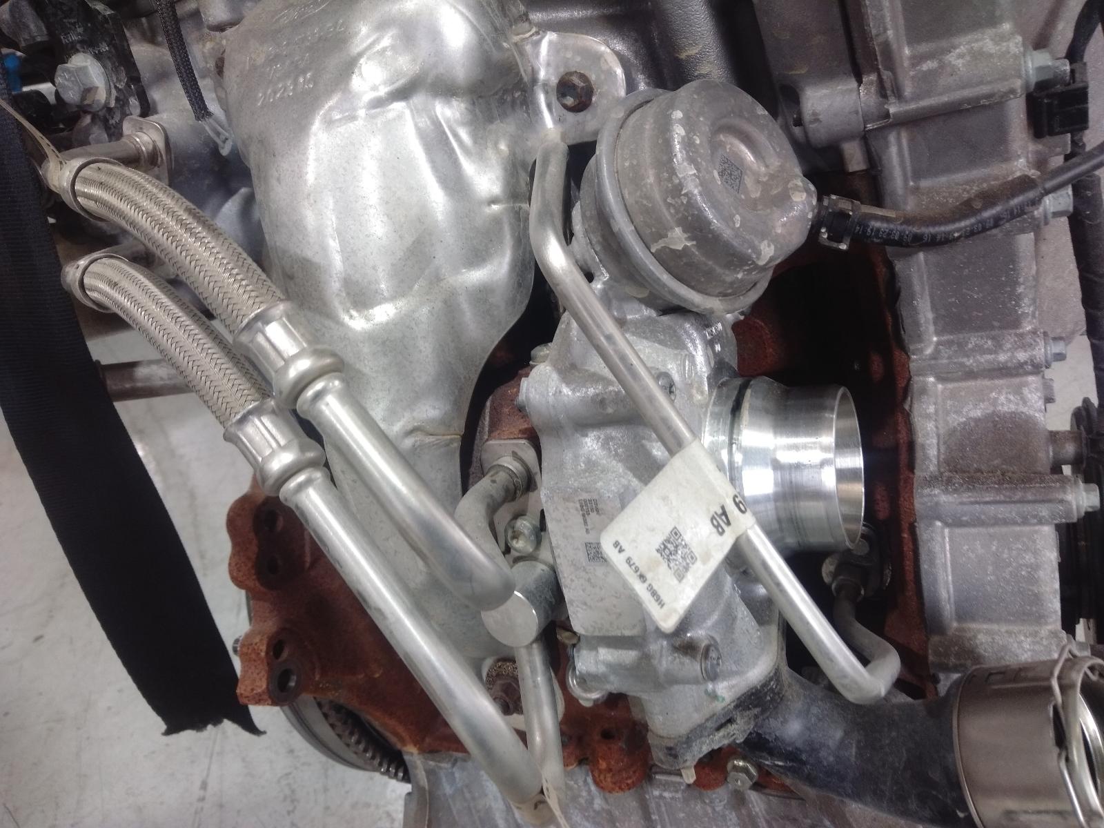 Turbocharger