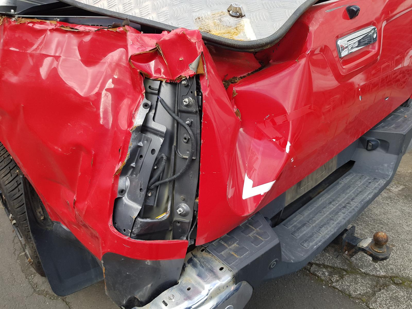 Holden Colorado - RG 2012 -2016