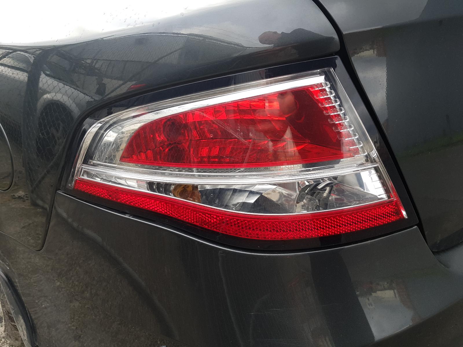 Ford Falcon - FG-FGX 2008-2016