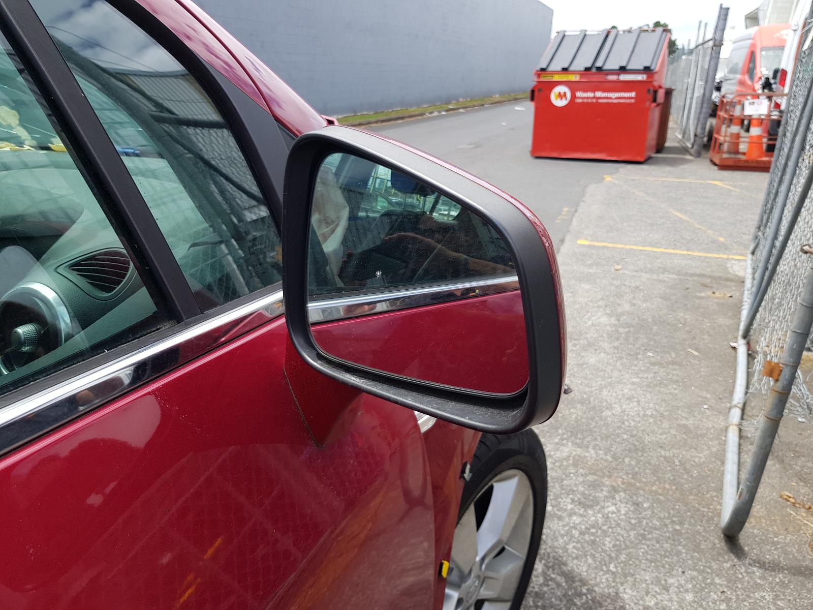 Holden Trax - TJ Series 2013-Present