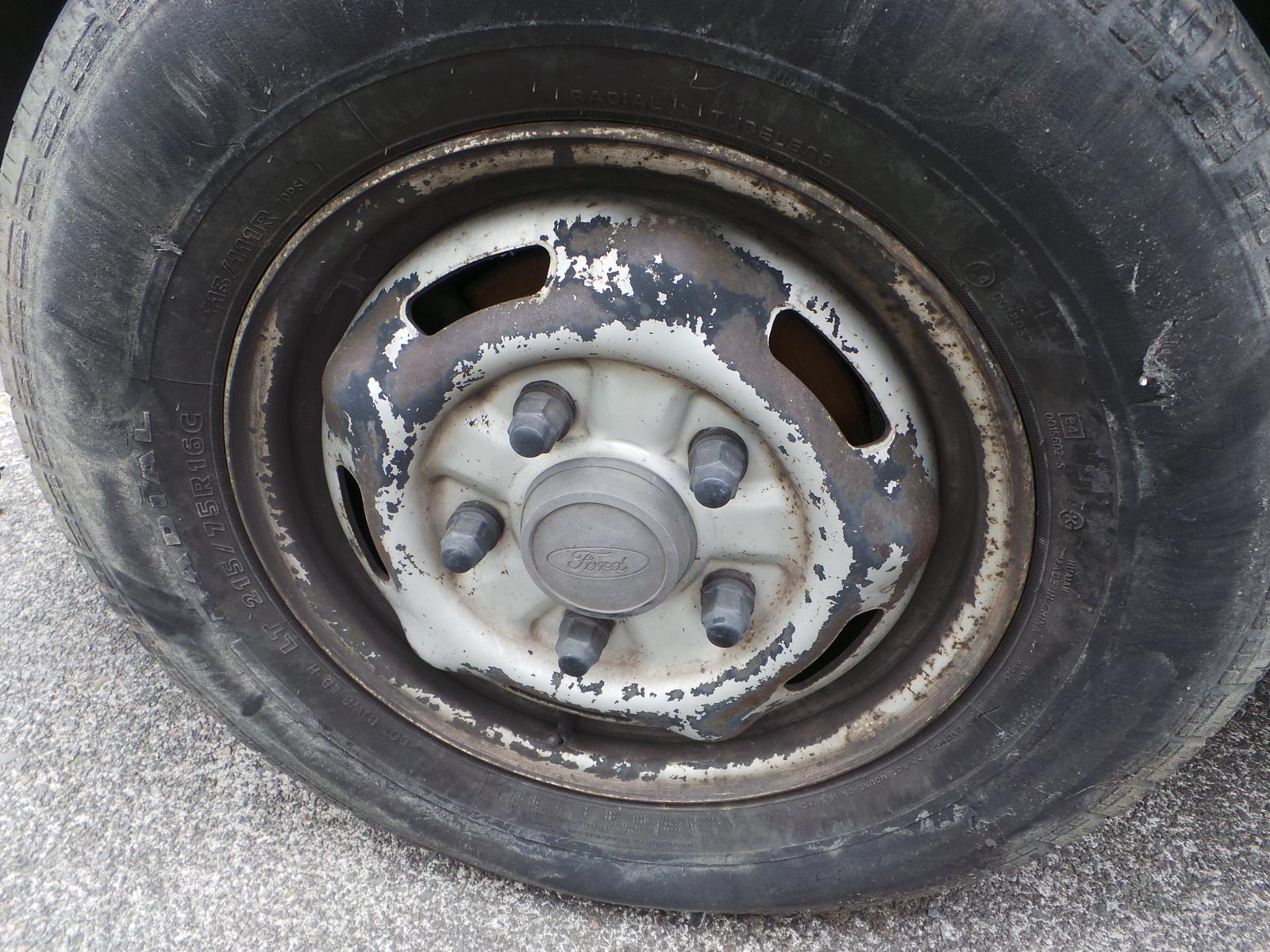 Ford Transit - 2001-2006