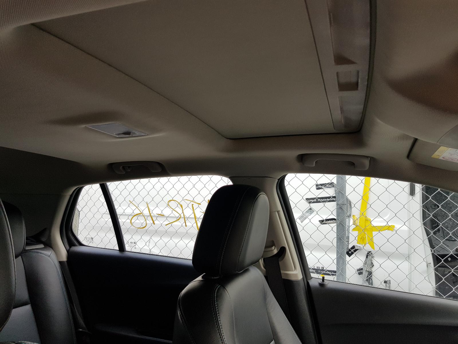 Holden Trax - TJ Series 2013-Present