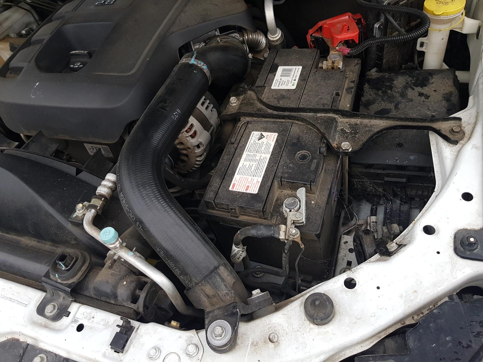 Holden Colorado - RG 2012 -2016