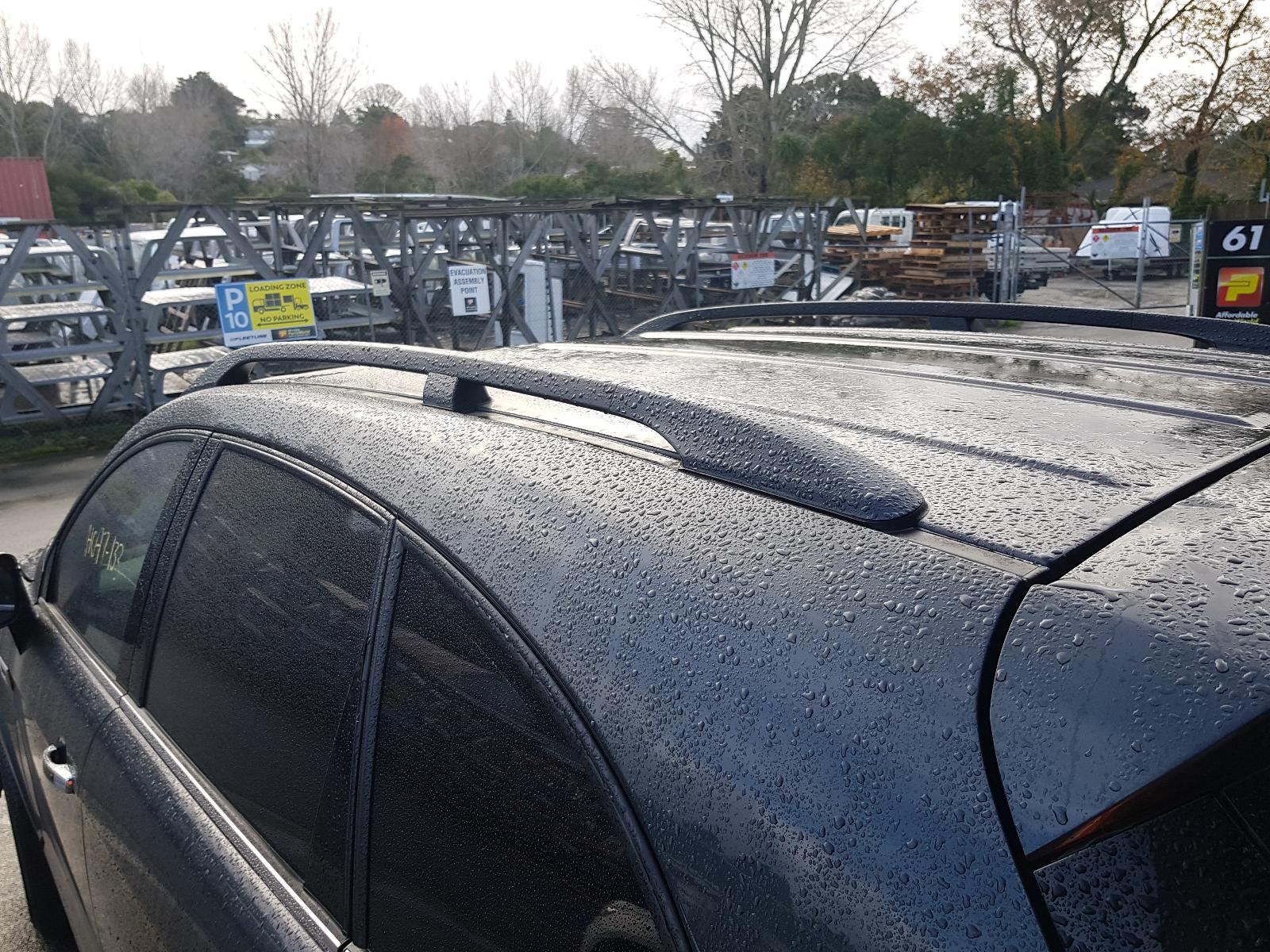 Holden Captiva - Captiva 7 2011-Present