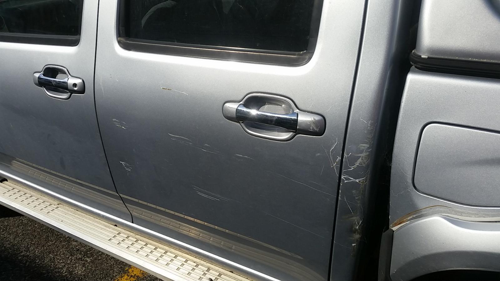 Holden Colorado - RC 2008-2011