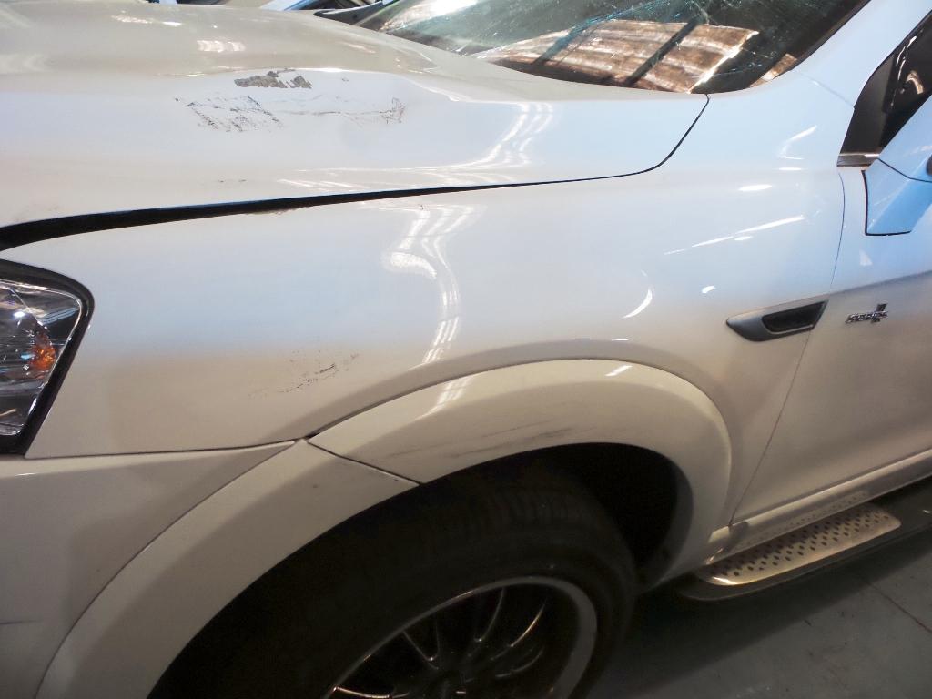 Holden Captiva - Captiva 7 2011-Present