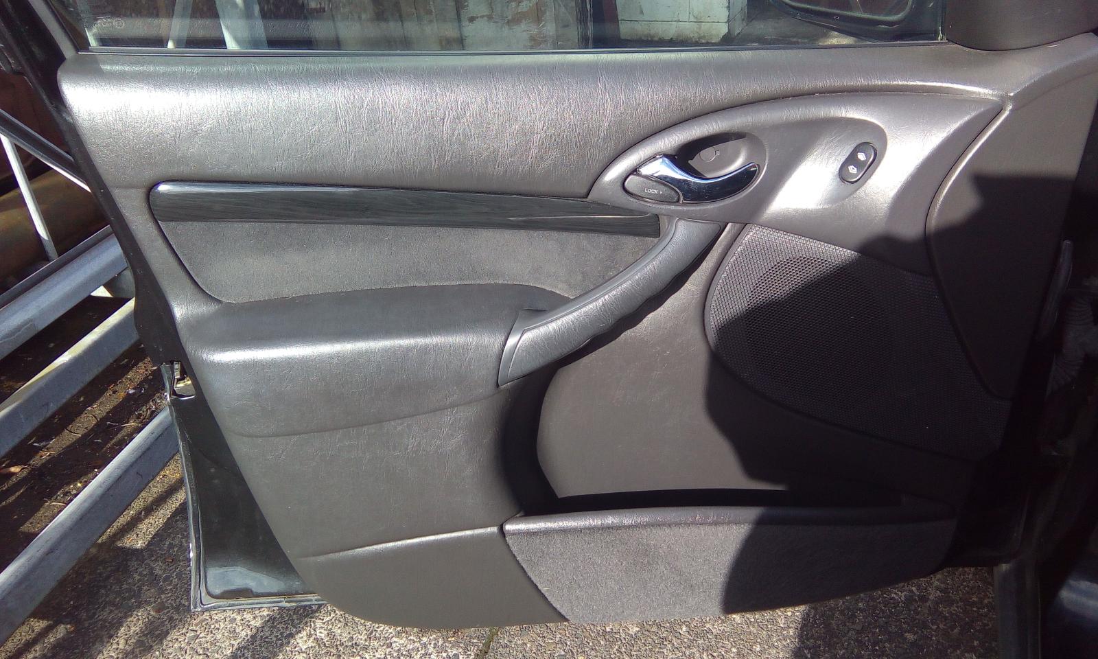 Ford Focus - LR 2002-2005