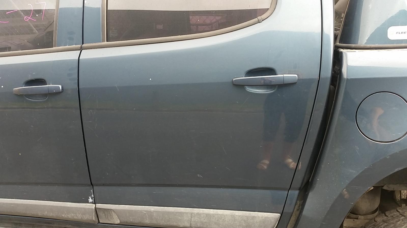 Holden Colorado - RG 2012 -2016