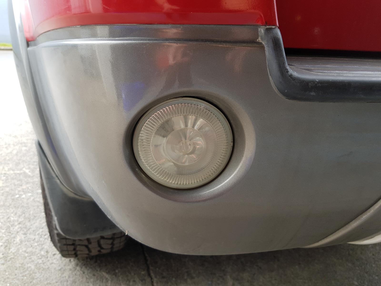 Ford Escape - EP Facelift 2003-2007