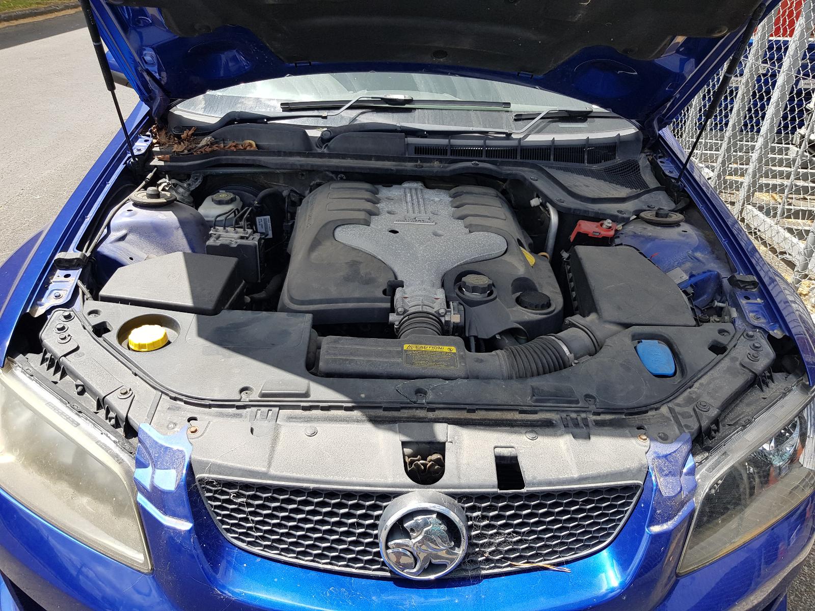 Holden Commodore - VE 2006-2013