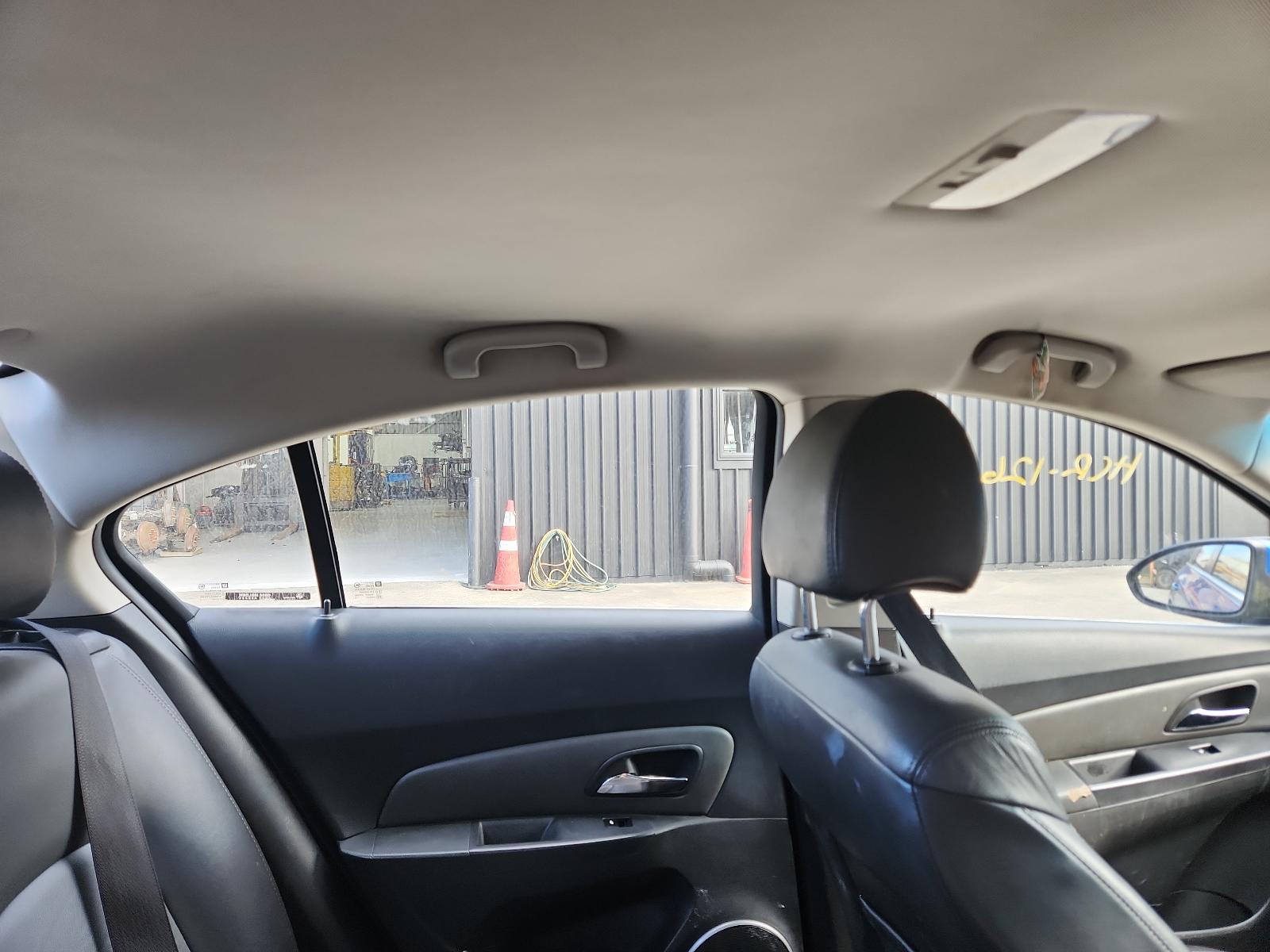 Holden Cruze - 2009-Present