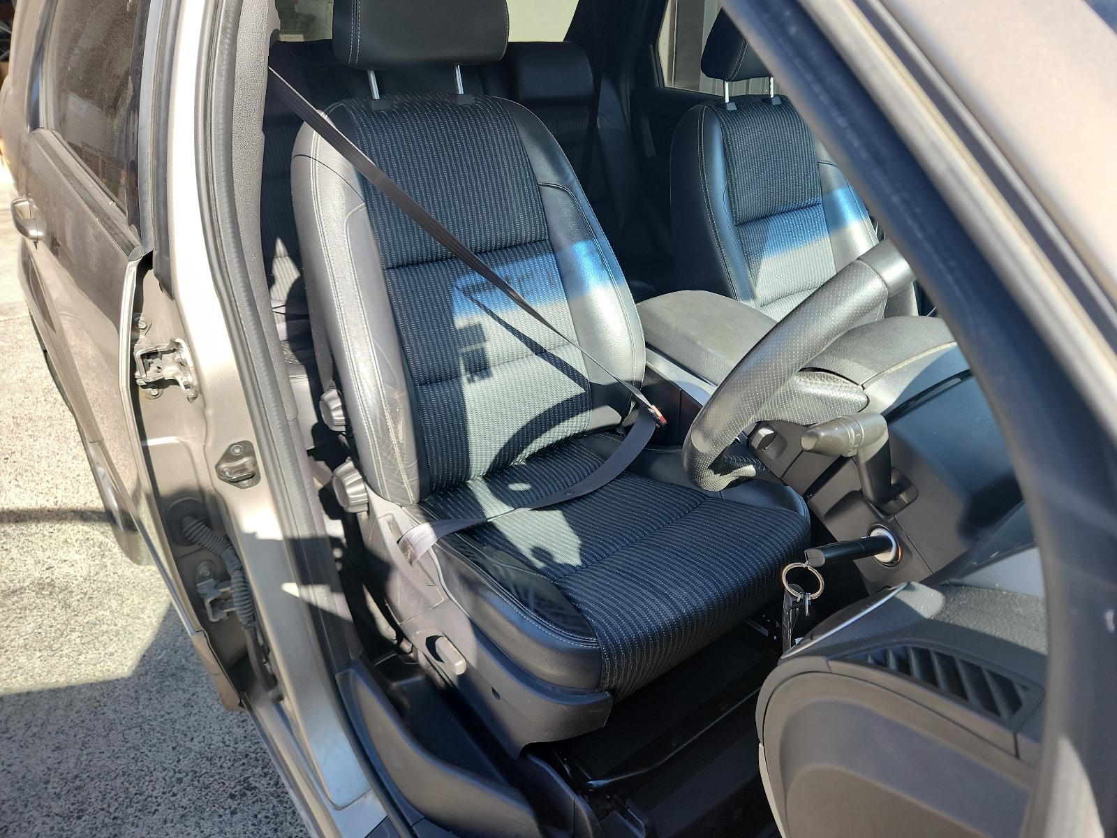 Ford Territory - SZ 2011-Present