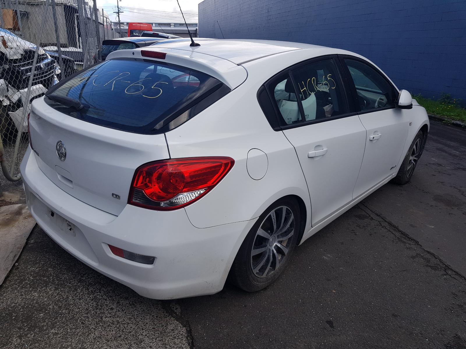 Holden Cruze - 2009-Present